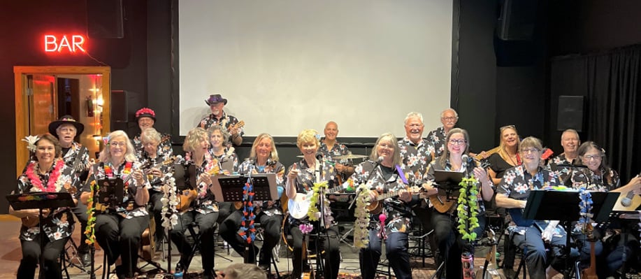 Gallery photo 4 of The Port City Ukuholics