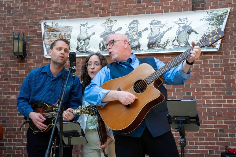 Gallery photo 9 of The Possum Creek Ramblers