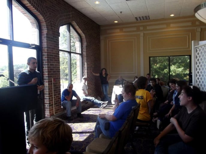 Gallery photo 3 of Kaden Mattinson - Youth Motivational Speaker