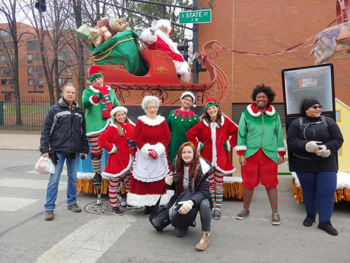 Gallery photo 11 of The Premier Santa Group