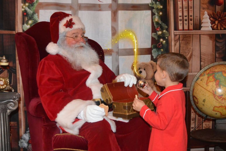 Gallery photo 21 of The Premier Santa Group