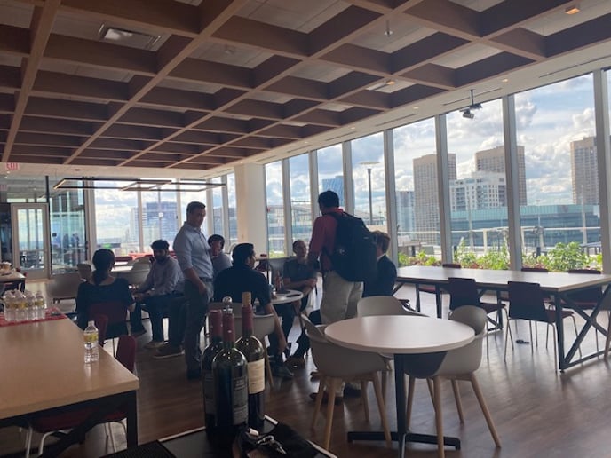 Gallery photo 7 of The Prestige Wine & Whiskey Pop Up Bar