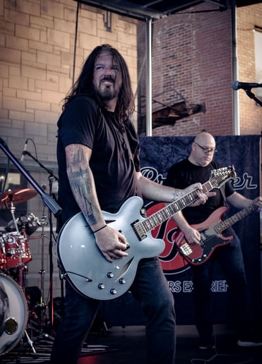 Gallery photo 1 of The Pretender: A Foo Fighters Experience