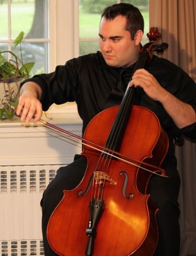 Gallery photo 5 of Chris Devoe - Solo Cello