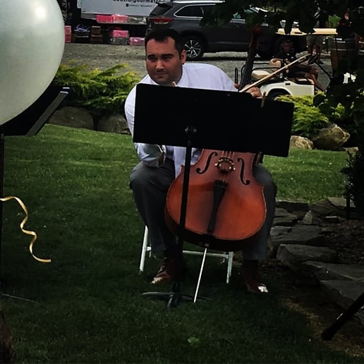 Gallery photo 6 of Chris Devoe - Solo Cello