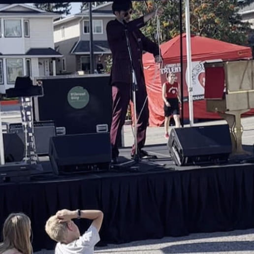 Gallery photo 6 of The Prince of Entertainment