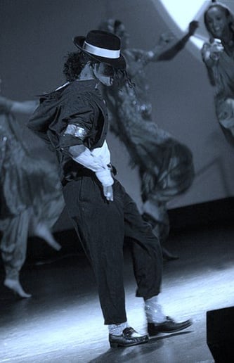 Gallery photo 6 of The Prince of Pop: Michael Jackson & Prince Impersonator