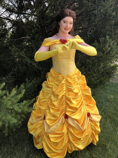 Gallery photo 1 of The Princess Party Company