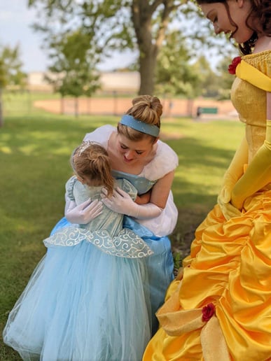 Gallery photo 5 of The Princess Party Company