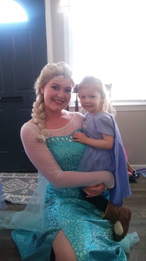 Gallery photo 6 of The Princess Party Company