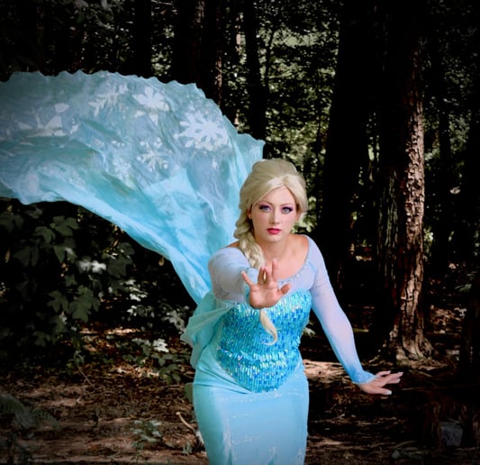 Gallery photo 1 of The Princess Performer