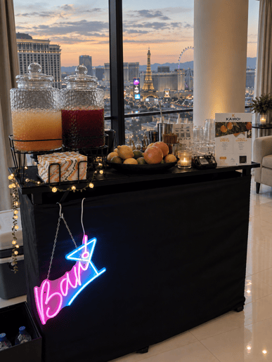 Gallery photo 1 of The Private Pour LV