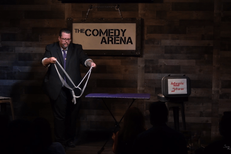 Gallery photo 2 of Jeff Walsh Magic