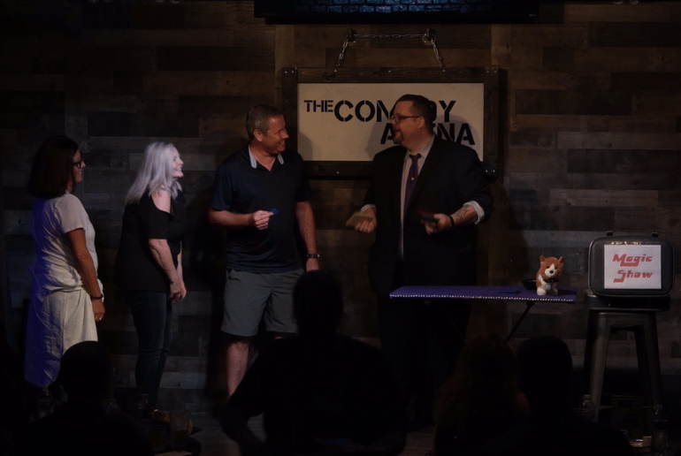 Gallery photo 7 of Jeff Walsh Magic