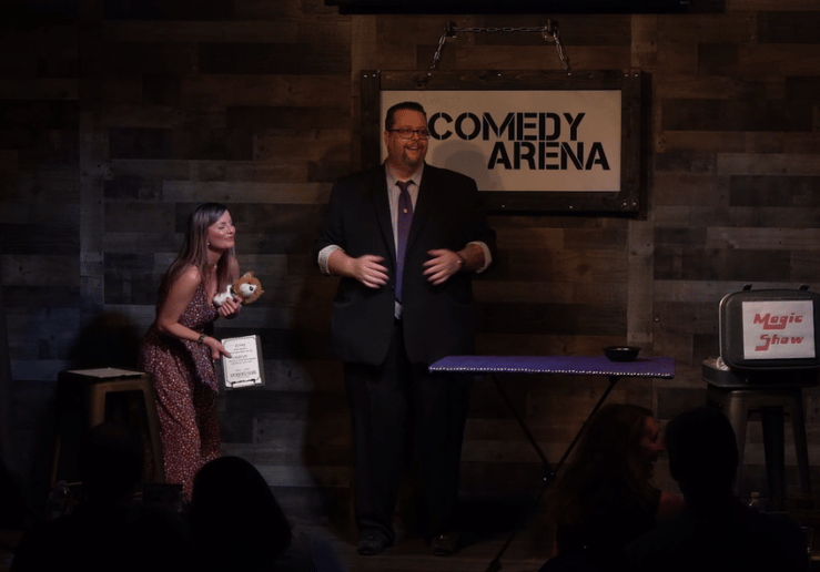 Gallery photo 9 of Jeff Walsh Magic