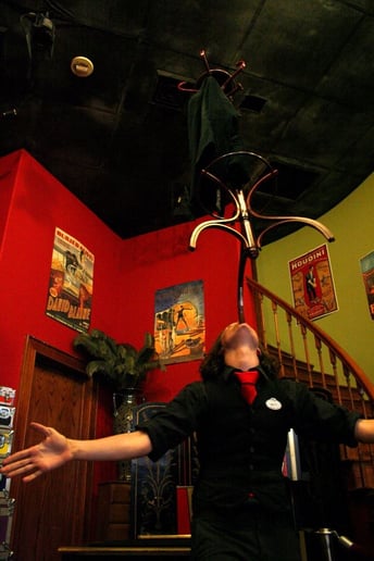 Gallery photo 18 of The Professional Misfit