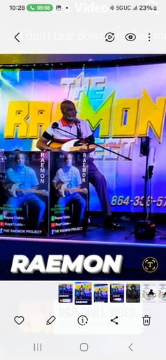 Gallery photo 6 of The Raemon Project