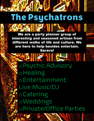 Gallery photo 4 of The Psychatrons