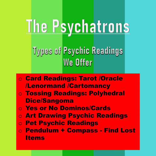 Gallery photo 2 of The Psychatrons