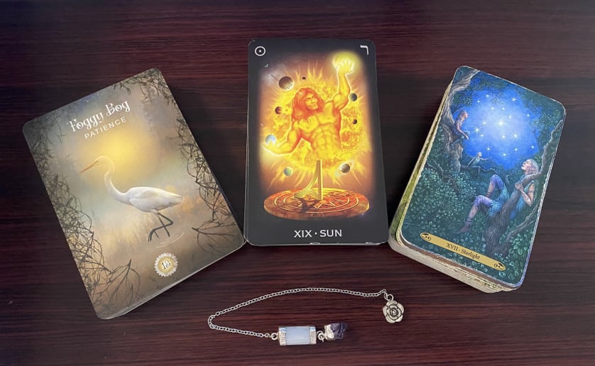 Gallery photo 1 of The Psychic Alchemist