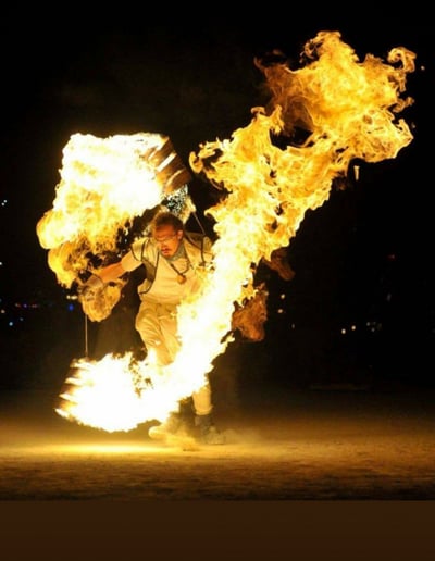 Gallery photo 1 of Flame Mystic