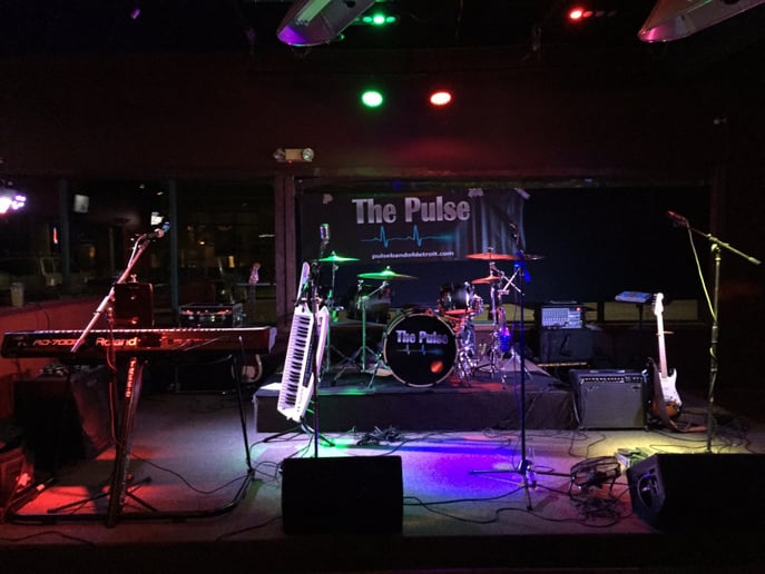 Gallery photo 1 of The Pulse