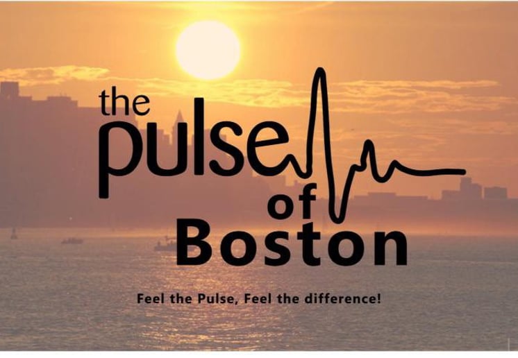 Gallery photo 1 of The Pulse Of Boston
