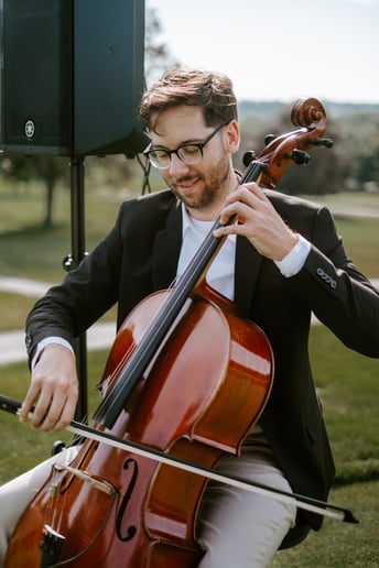 Gallery photo 6 of The Punk Cellist