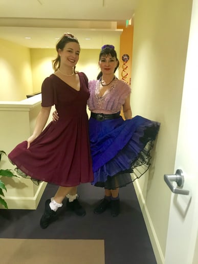 Gallery photo 8 of The Purple Parsleys
