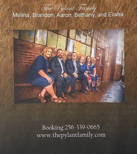 Gallery photo 4 of The Pylant Family