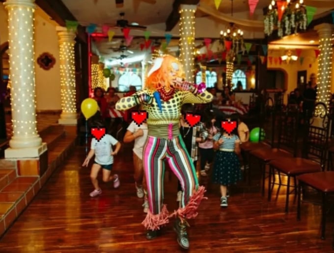 Gallery photo 9 of The Pyromantic Bunny