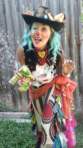 Gallery photo 8 of The Pyromantic Bunny