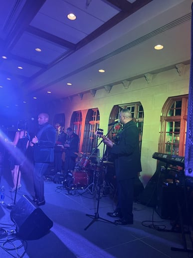 Gallery photo 1 of The Quake Band