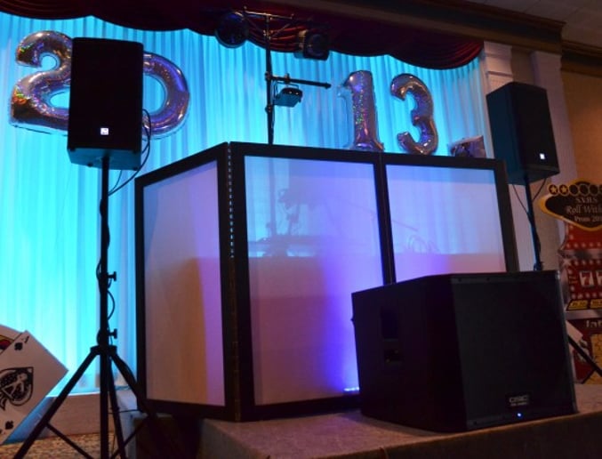 Gallery photo 3 of The Quality DJ