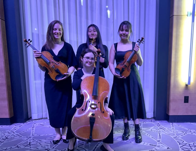Gallery photo 4 of The Quartet Perchance