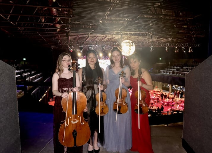 Gallery photo 5 of The Quartet Perchance