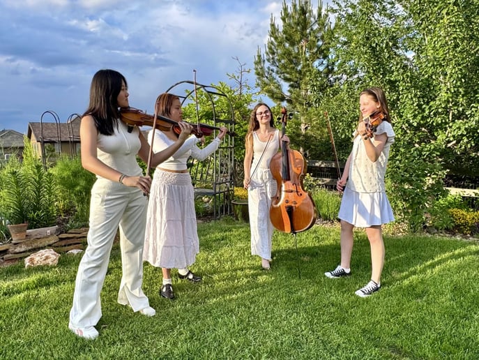 Gallery photo 6 of The Quartet Perchance