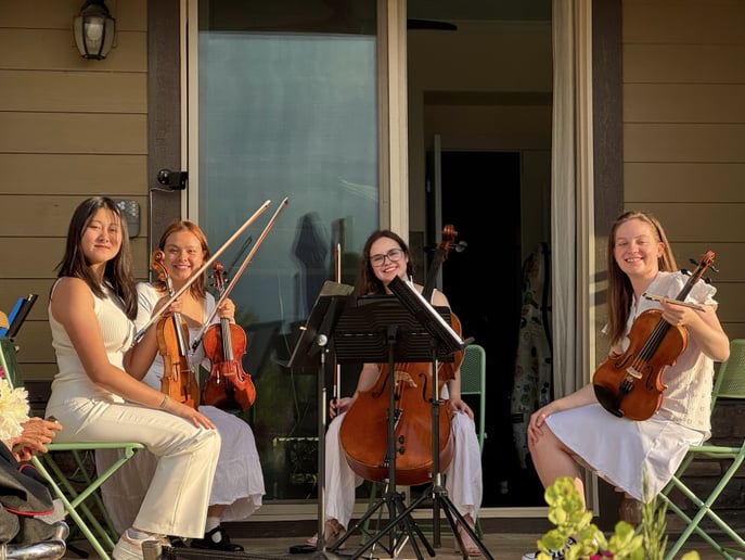 Gallery photo 7 of The Quartet Perchance