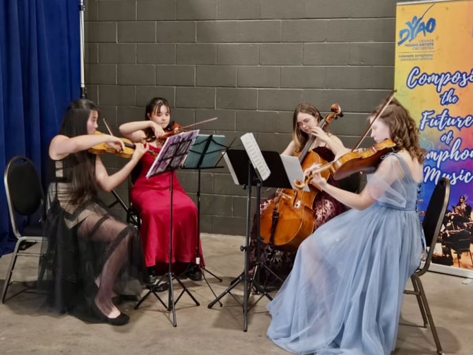 Gallery photo 8 of The Quartet Perchance