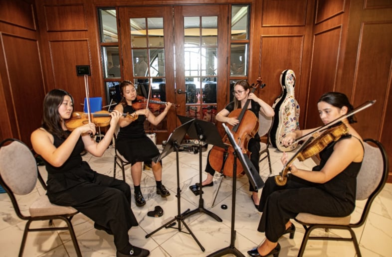 Gallery photo 9 of The Quartet Perchance