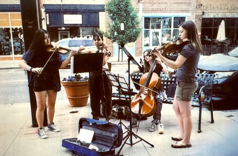 Gallery photo 10 of The Quartet Perchance