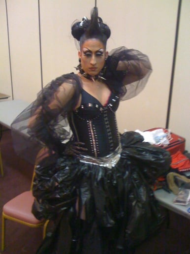 Gallery photo 3 of The Queen City Showgirls