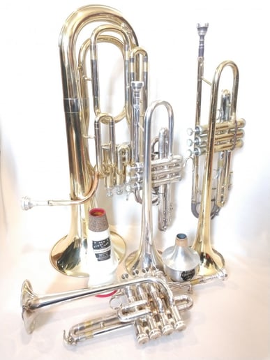 Gallery photo 10 of Trumpet Marmalade