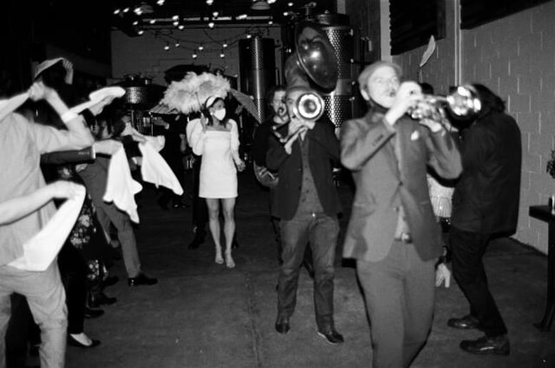 Gallery photo 8 of Trumpet Marmalade