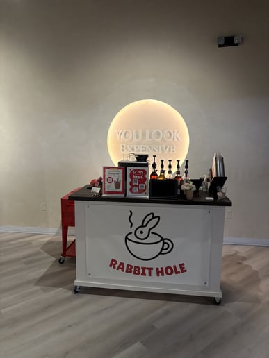Gallery photo 1 of The Rabbit Hole Coffee