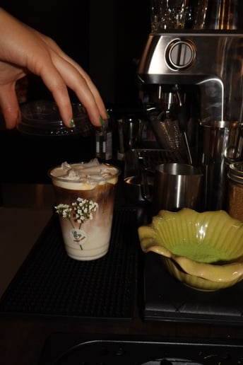 Gallery photo 4 of The Rabbit Hole Coffee