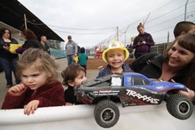 Gallery photo 2 of The Race Car Experience