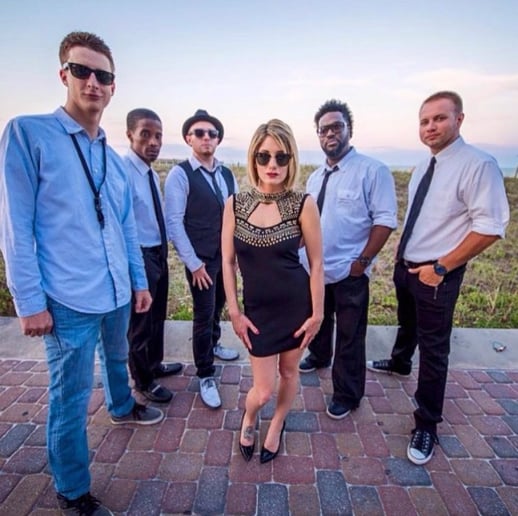 Gallery photo 1 of The Rachael Warfield Band