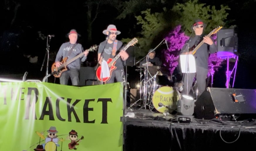 Gallery photo 1 of The Racket