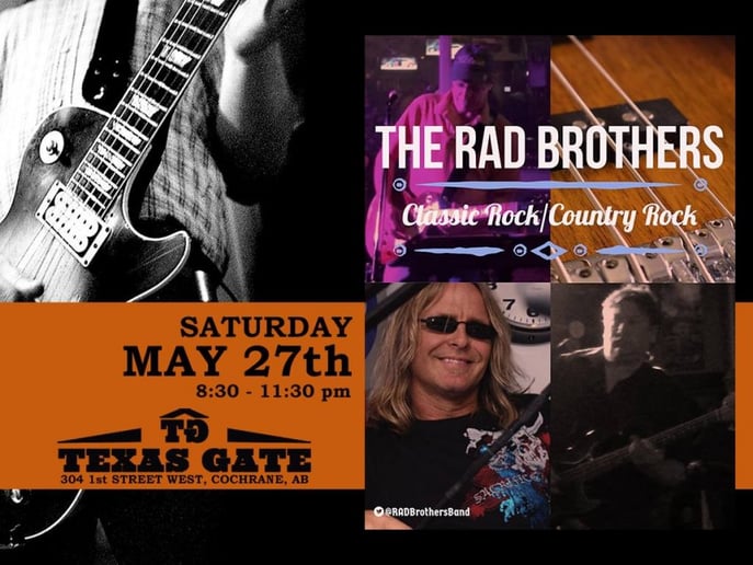 Gallery photo 1 of The RAD Brothers